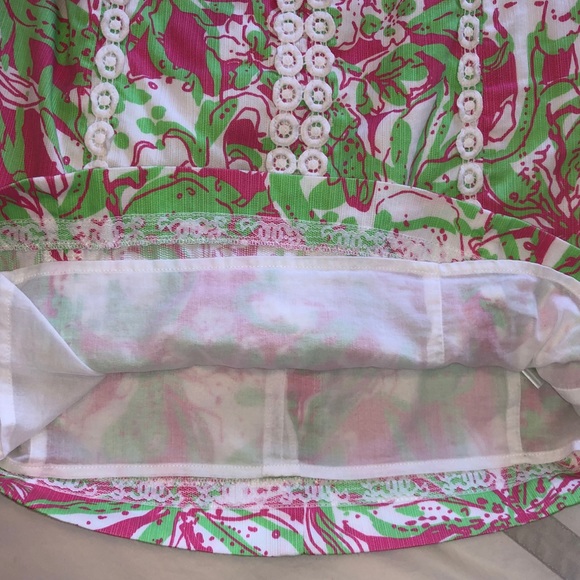 LAST CALL! Lilly Pulitzer MacFarlane Shift Dress - Picture 5 of 8